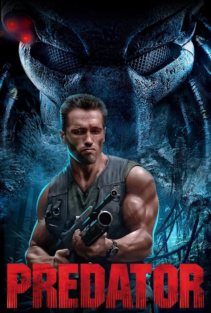 دانلود فیلم Predator غارتگر