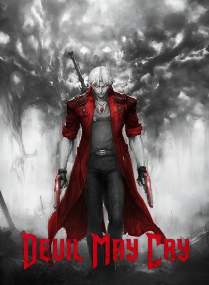 دانلود سریال Devil May Cry شیطان هم می‌گرید