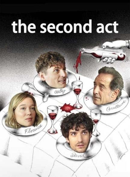 دانلود فیلم The Second Act قانون دوم