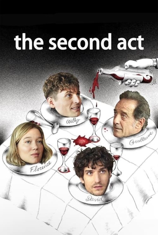 دانلود فیلم The Second Act قانون دوم