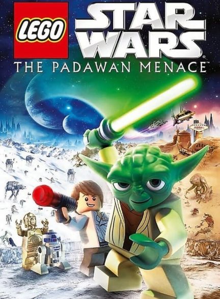 دانلود فیلم LEGO Star Wars: The Padawan Menace جنگ ستارگان: تهدید پاداوان