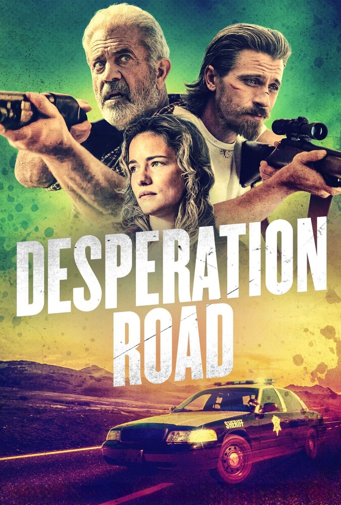 دانلود فیلم Desperation Road جاده ناامیدی