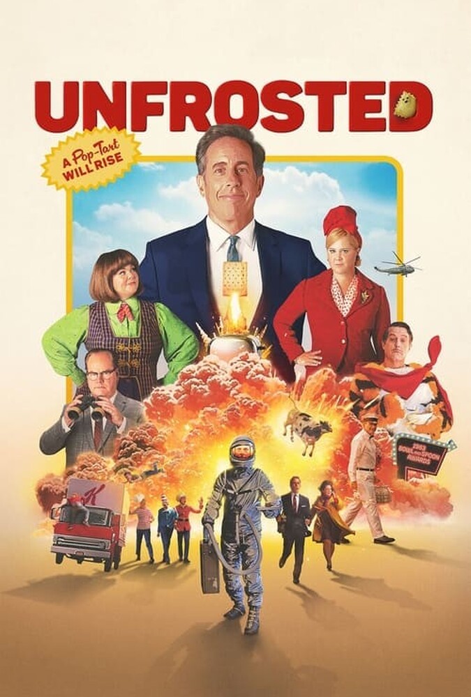 دانلود فیلم Unfrosted بدون یخ