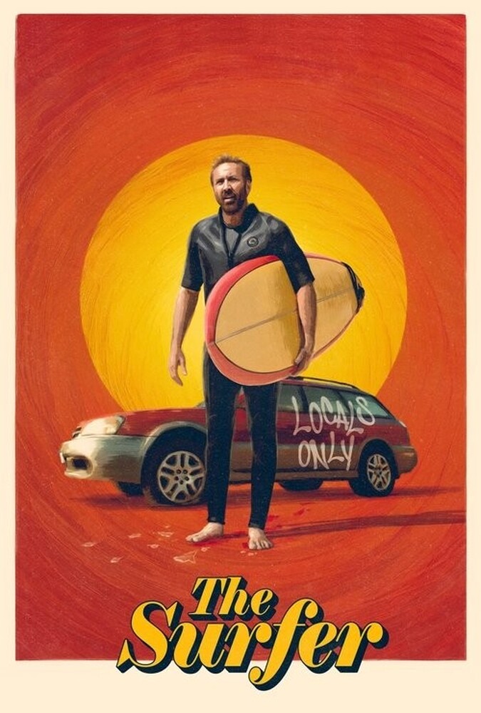 دانلود فیلم The Surfer موج‌ سوار