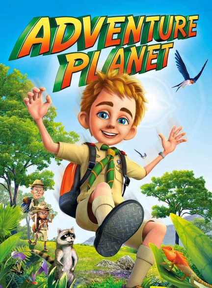دانلود فیلم Adventure Planet سه قهرمان فسقلی