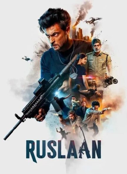 دانلود فیلم Ruslaan رسلان
