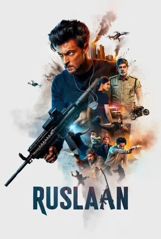 دانلود فیلم Ruslaan رسلان