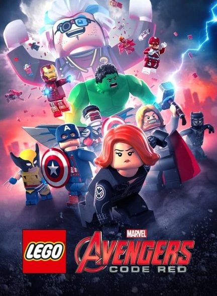 دانلود فیلم LEGO Marvel Avengers: Code Red انتقام جویان لگویی مارول: کد قرمز