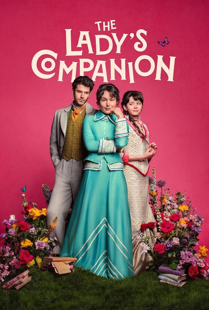 دانلود سریال The Lady’s Companion راهنمای بانوان