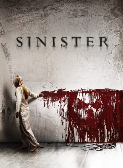 دانلود فیلم Sinister شوم