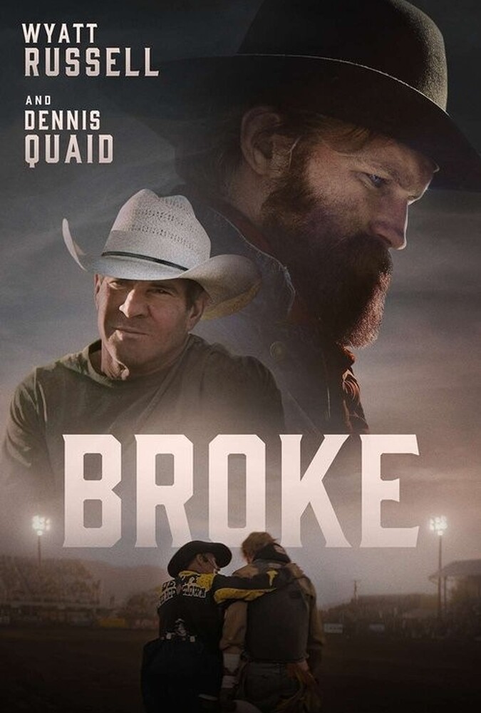 دانلود فیلم Broke ورشکسته