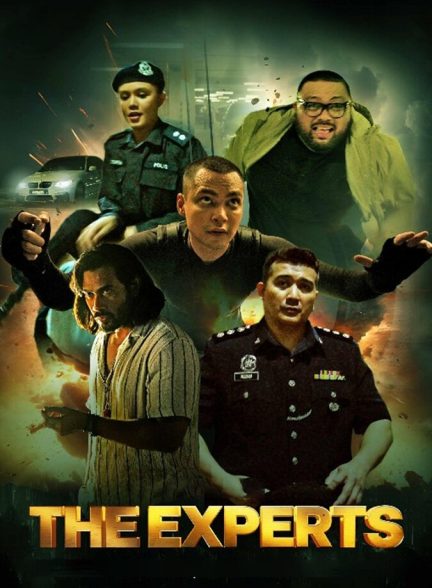 دانلود فیلم The Experts دزدان ماهر