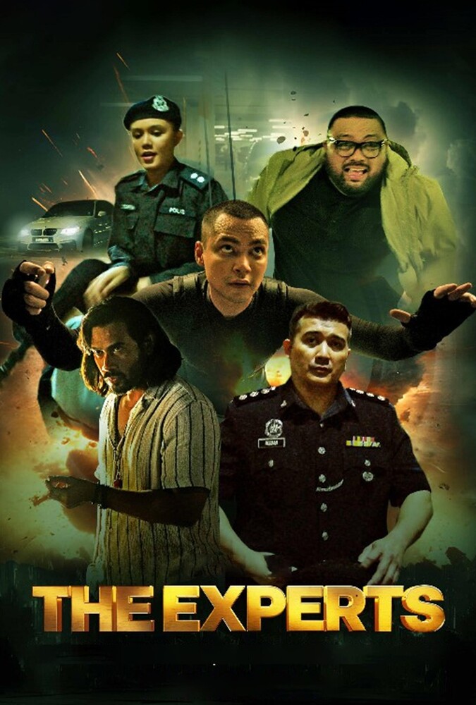 دانلود فیلم The Experts دزدان ماهر