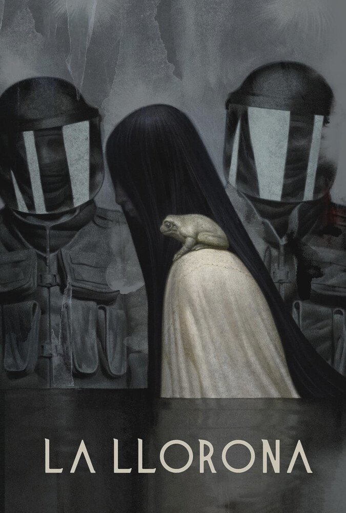 دانلود فیلم La Llorona نفرین لیورونا