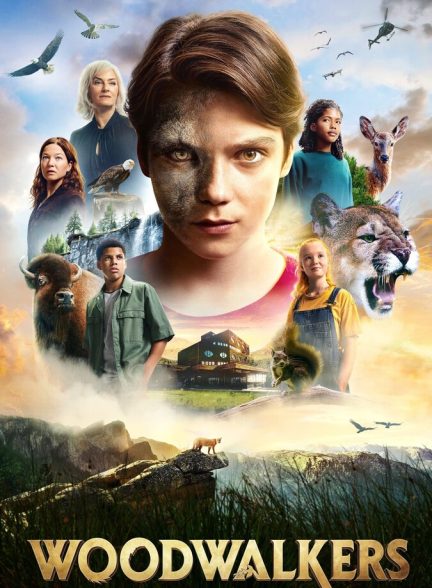 دانلود فیلم Woodwalkers وود واکرز