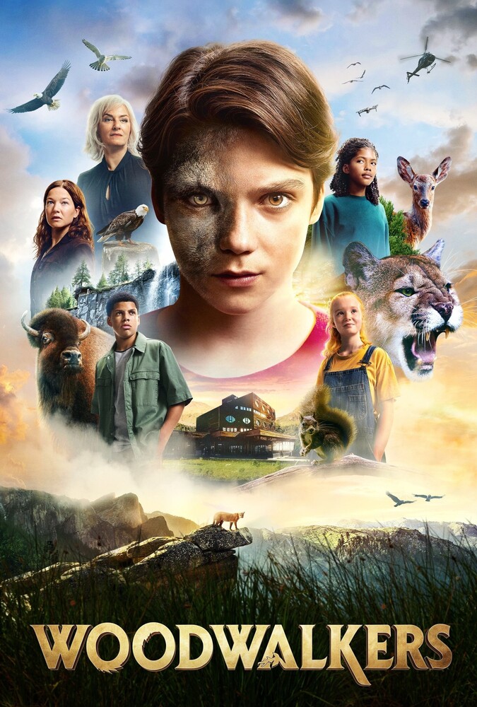 دانلود فیلم Woodwalkers وود واکرز