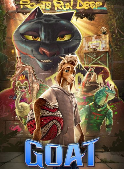 دانلود فیلم GOAT بز قهرمان