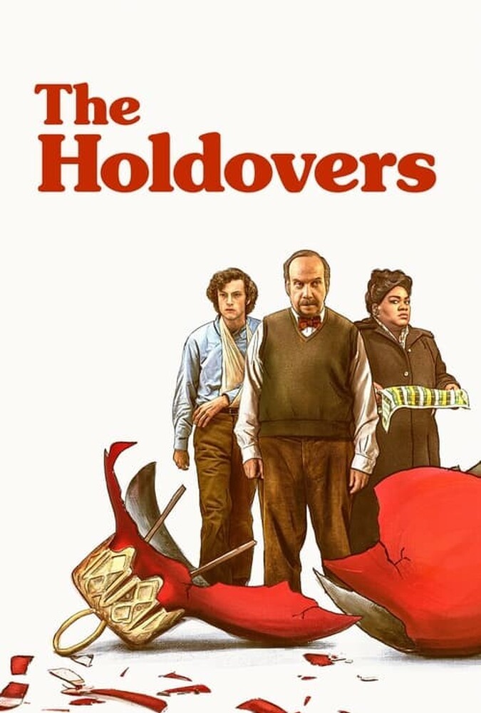 دانلود فیلم The Holdovers جاماندگان