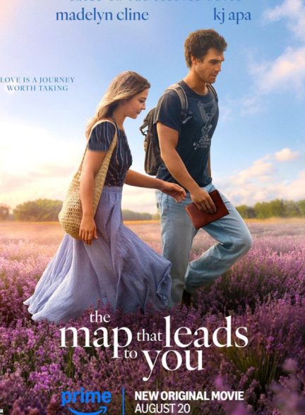 دانلود فیلم The Map That Leads to You نقشه‌ای که به تو منتهی می‌شود