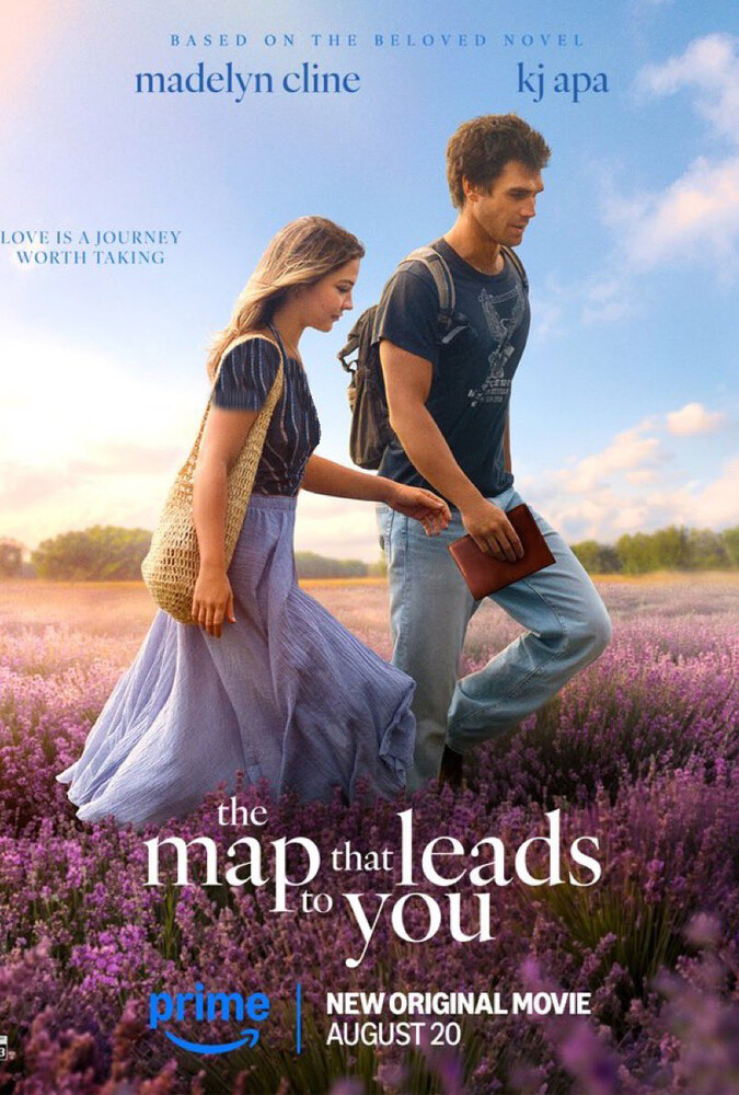دانلود فیلم The Map That Leads to You نقشه‌ای که به تو منتهی می‌شود