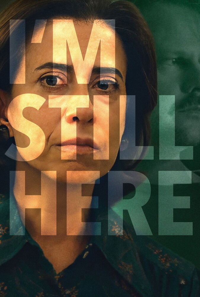 دانلود فیلم I’m Still Here هنوز اینجا هستم