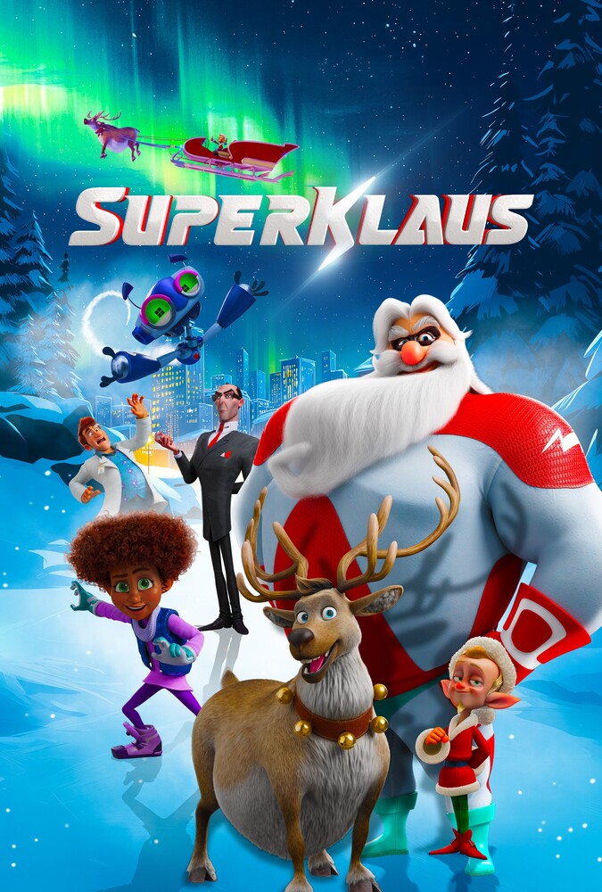دانلود فیلم SuperKlaus بابانوئل شگفت‌انگیز