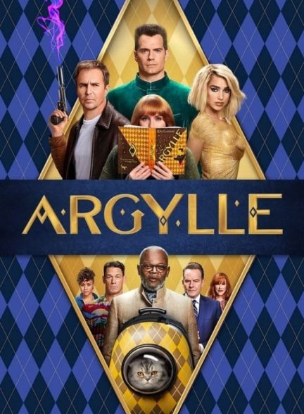 دانلود فیلم Argylle آرگیل