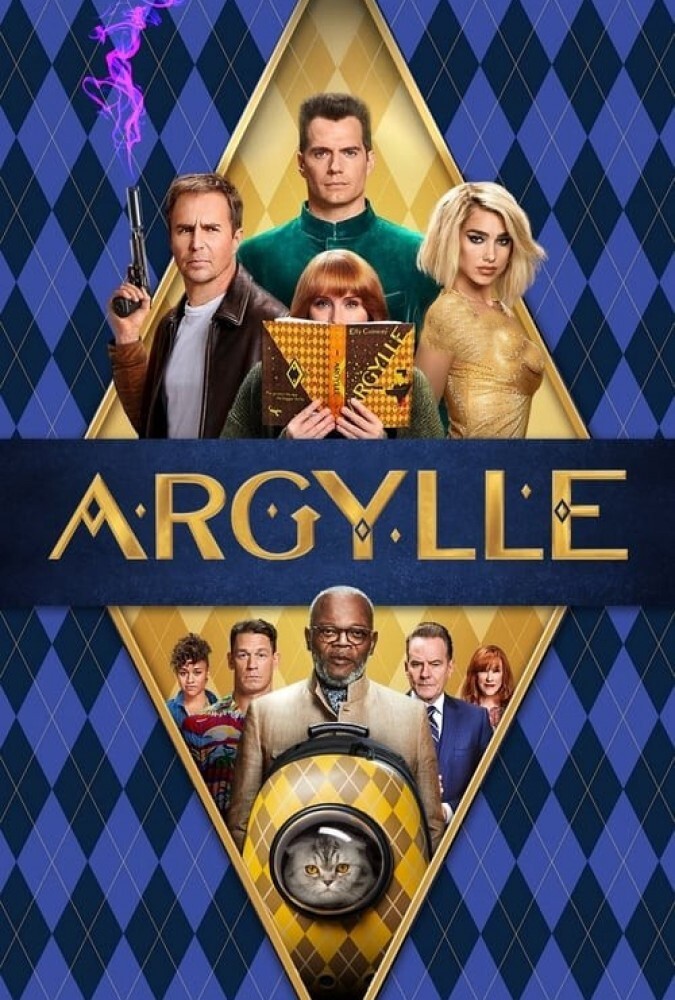 دانلود فیلم Argylle آرگیل