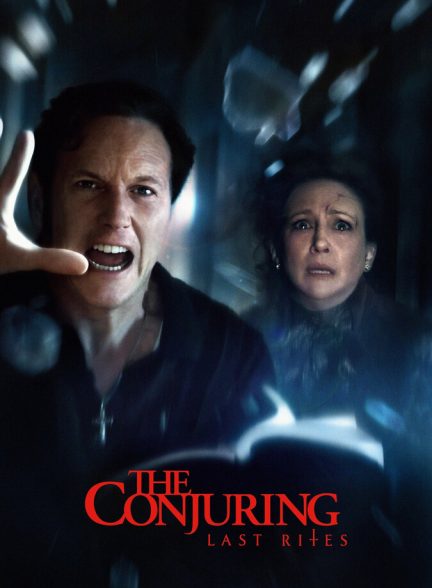 دانلود فیلم The Conjuring: Last Rites احضار: آخرین مناسک