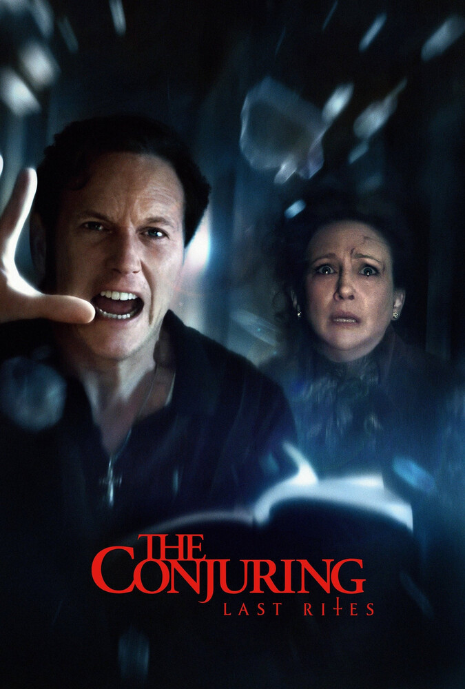 دانلود فیلم The Conjuring: Last Rites احضار: آخرین مناسک