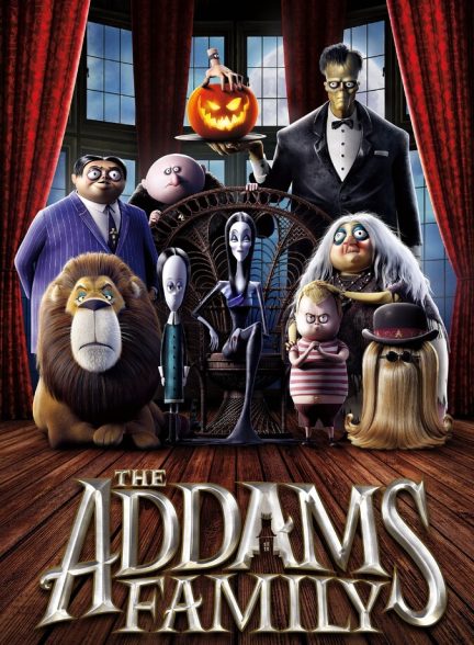 دانلود فیلم The Addams Family خانواده آدامز