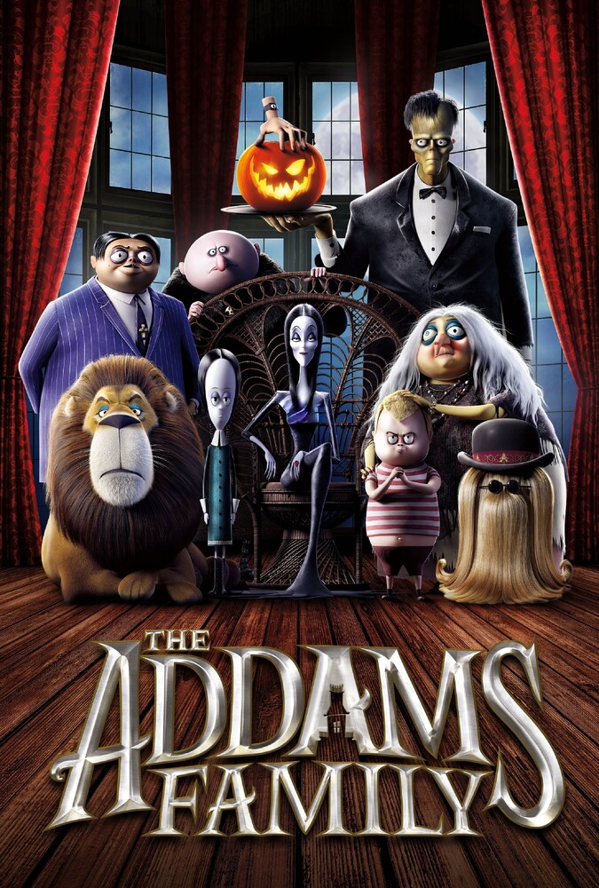 دانلود فیلم The Addams Family خانواده آدامز