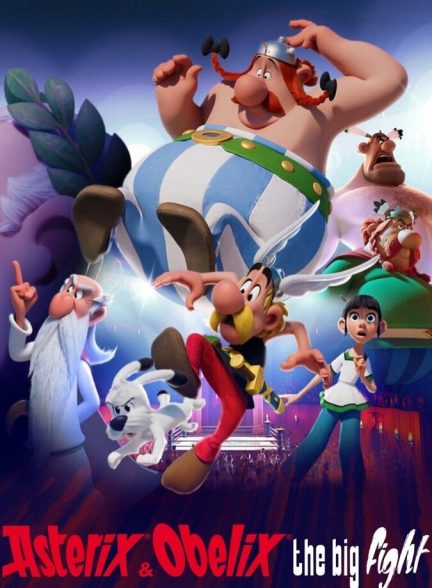 دانلود سریال Astérix & Obélix : Le Combat des chefs آستریکس و اوبلیکس: نبرد بزرگ