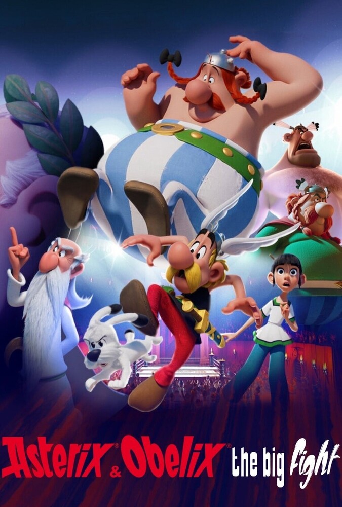 دانلود سریال Astérix & Obélix : Le Combat des chefs آستریکس و اوبلیکس: نبرد بزرگ