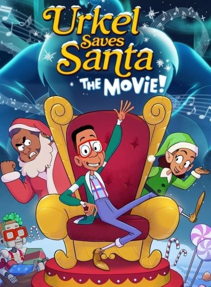 دانلود فیلم Urkel Saves Santa: The Movie! اورکل بابا نوئل را نجات می دهد