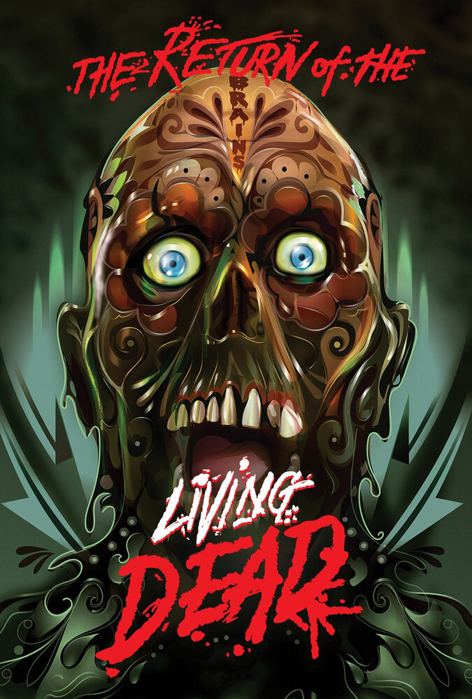دانلود فیلم The Return of the Living Dead بازگشت مردگان زنده