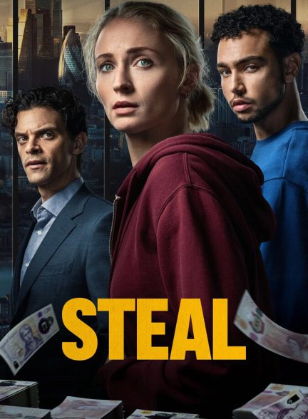 دانلود سریال Steal دزدی