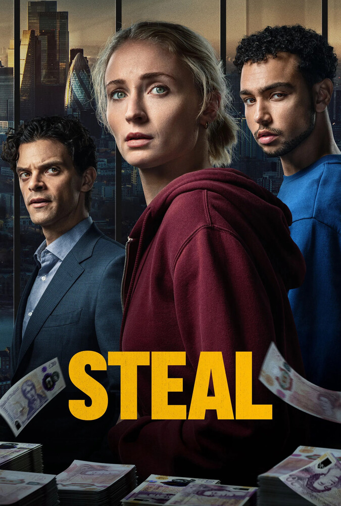 دانلود سریال Steal دزدی