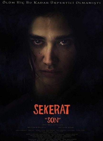 دانلود فیلم Sekerat “Son” آخرین نقاشی