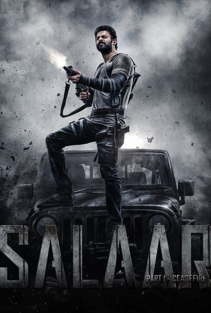 دانلود فیلم Salaar: Part 1 – Ceasefire سالار: قسمت 1 – آتش بس