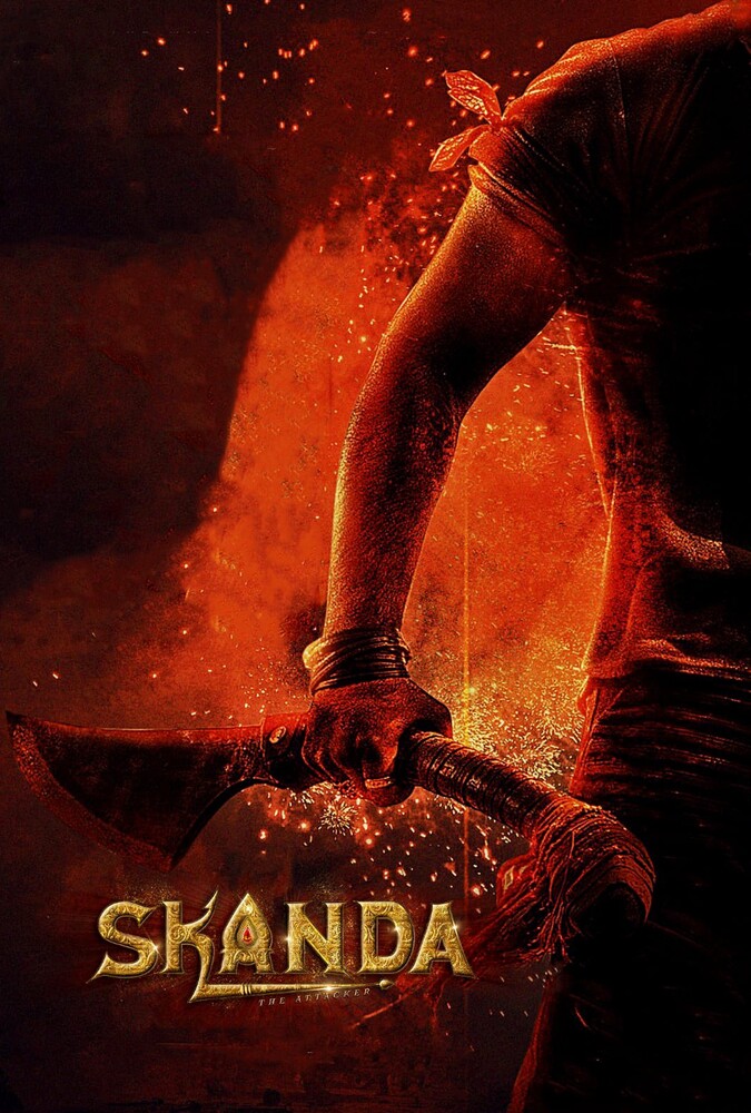 دانلود فیلم Skanda اسکاندا