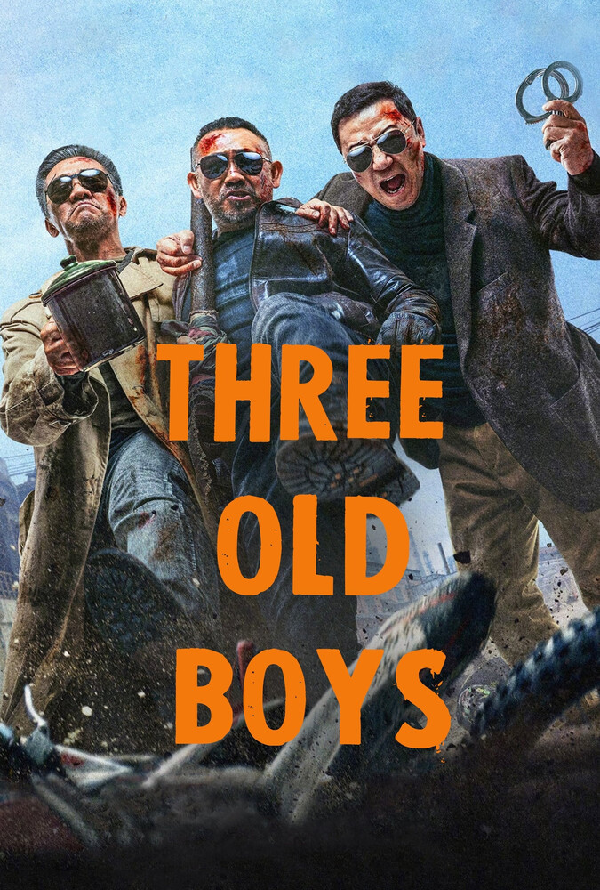 دانلود فیلم Three Old Boys سه پسر پیر