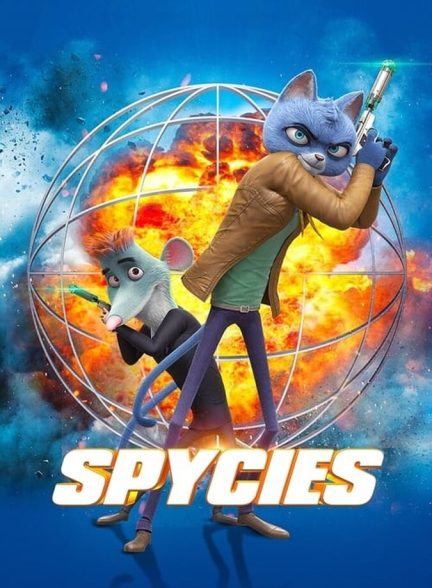 دانلود فیلم Spycies ماموران مخفی