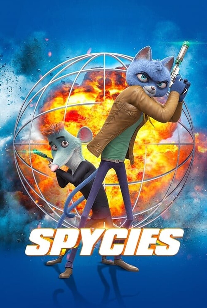 دانلود فیلم Spycies ماموران مخفی