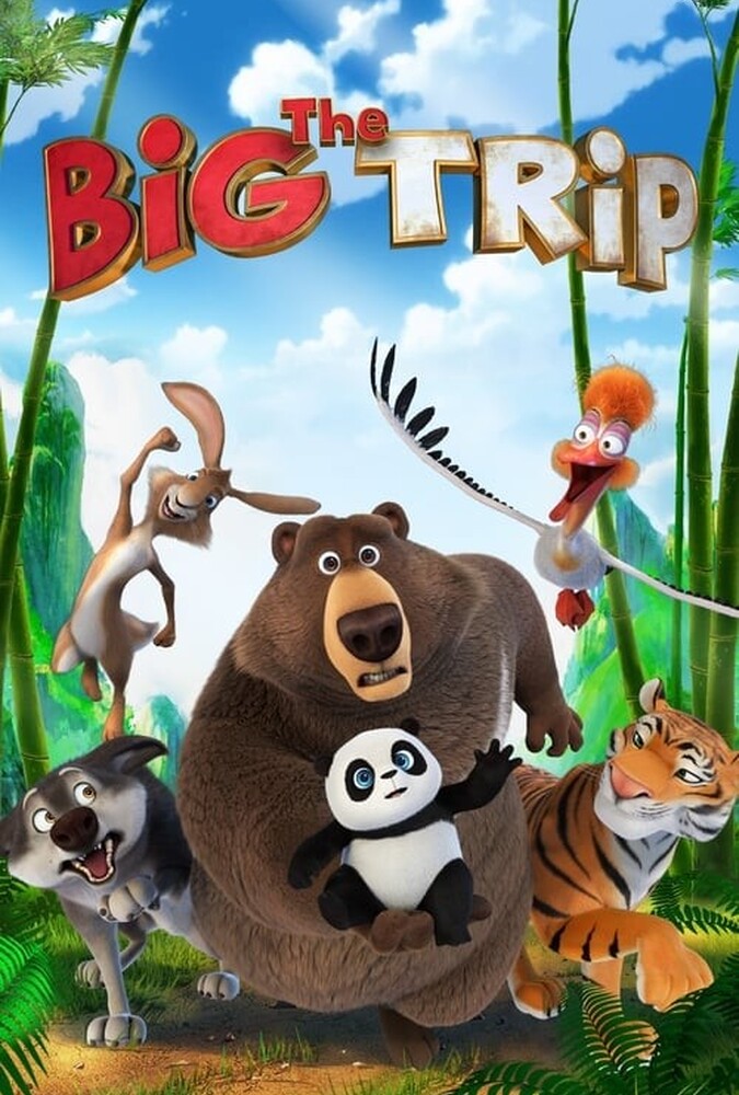دانلود فیلم The Big Trip سفر بزرگ