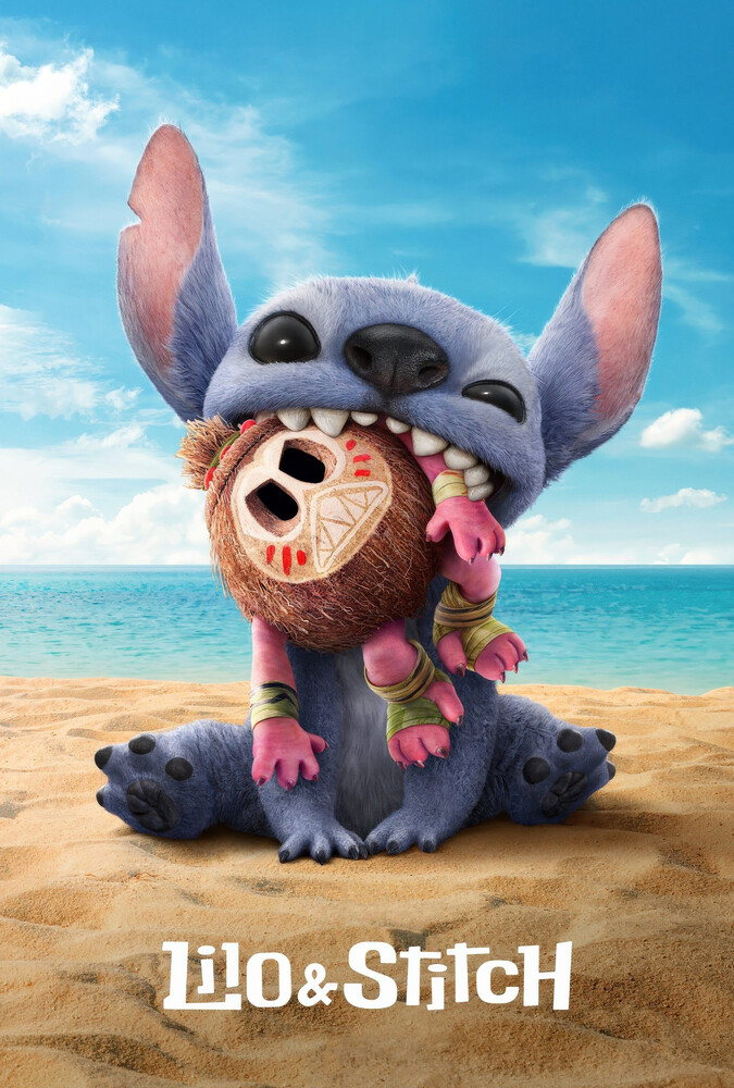 دانلود فیلم Lilo & Stitch لیلو و استیچ
