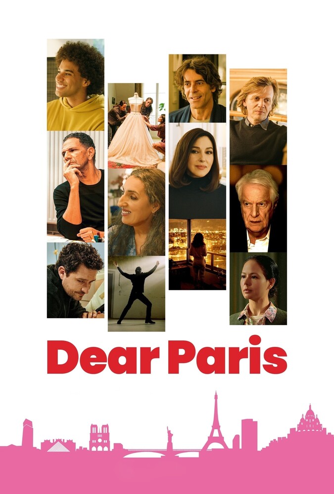 دانلود فیلم Dear Paris پاریس عزیز