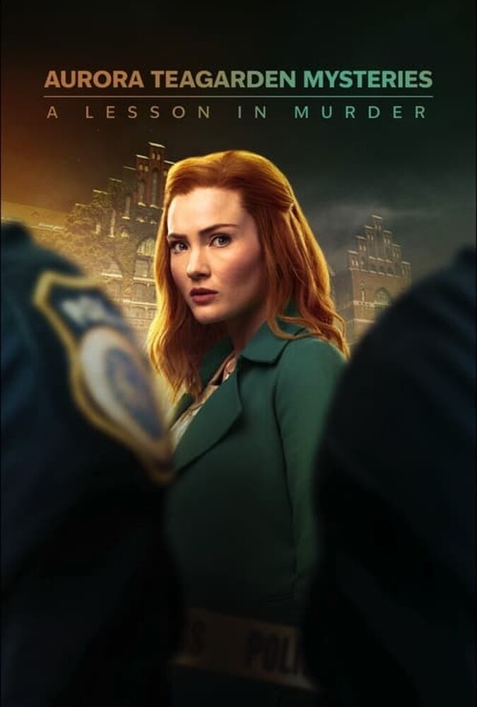دانلود فیلم Aurora Teagarden Mysteries: A Lesson in Murder رازهای آرورا تیگاردن: درسی در قتل