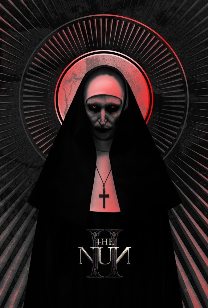 دانلود فیلم The Nun II راهبه ۲