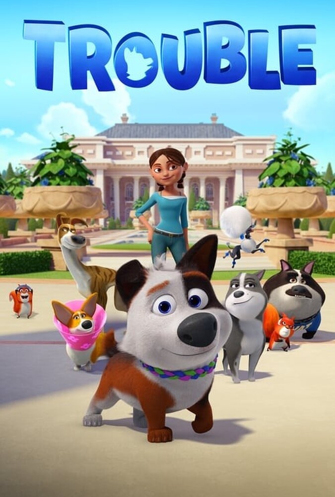 دانلود فیلم Trouble ترابل